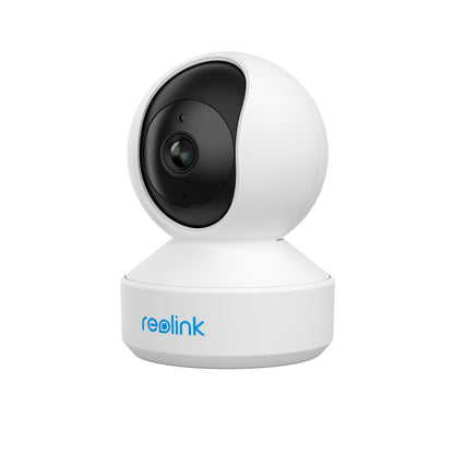 Reolink E1 Pro 4MP: Enhanced Clarity for Indoor Security Monitoring