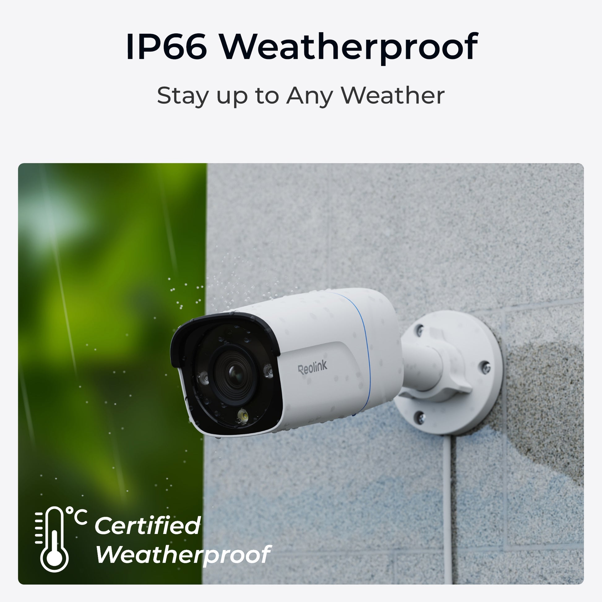 Reolink NVS8-8MB4 : 8MP 4K Ultra HD Security System Kit with Smart Detection