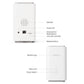 Reolink Home Hub 2: Wireless Security Center with AI Video Search