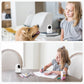 Reolink E321 3MP: Affordable Super HD Indoor WiFi PT Security Camera with Cry Detection