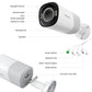 Reolink RP-PCB8MZ 8MP 4K 133° View PoE Bullet Camera with 5× Optical Zoom