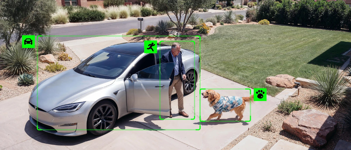 Smart Detection