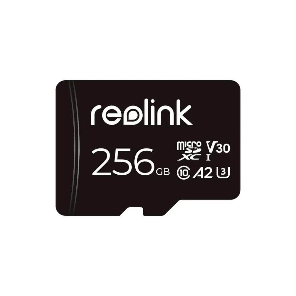 Reolink MicroSD Card - Reolinkstore