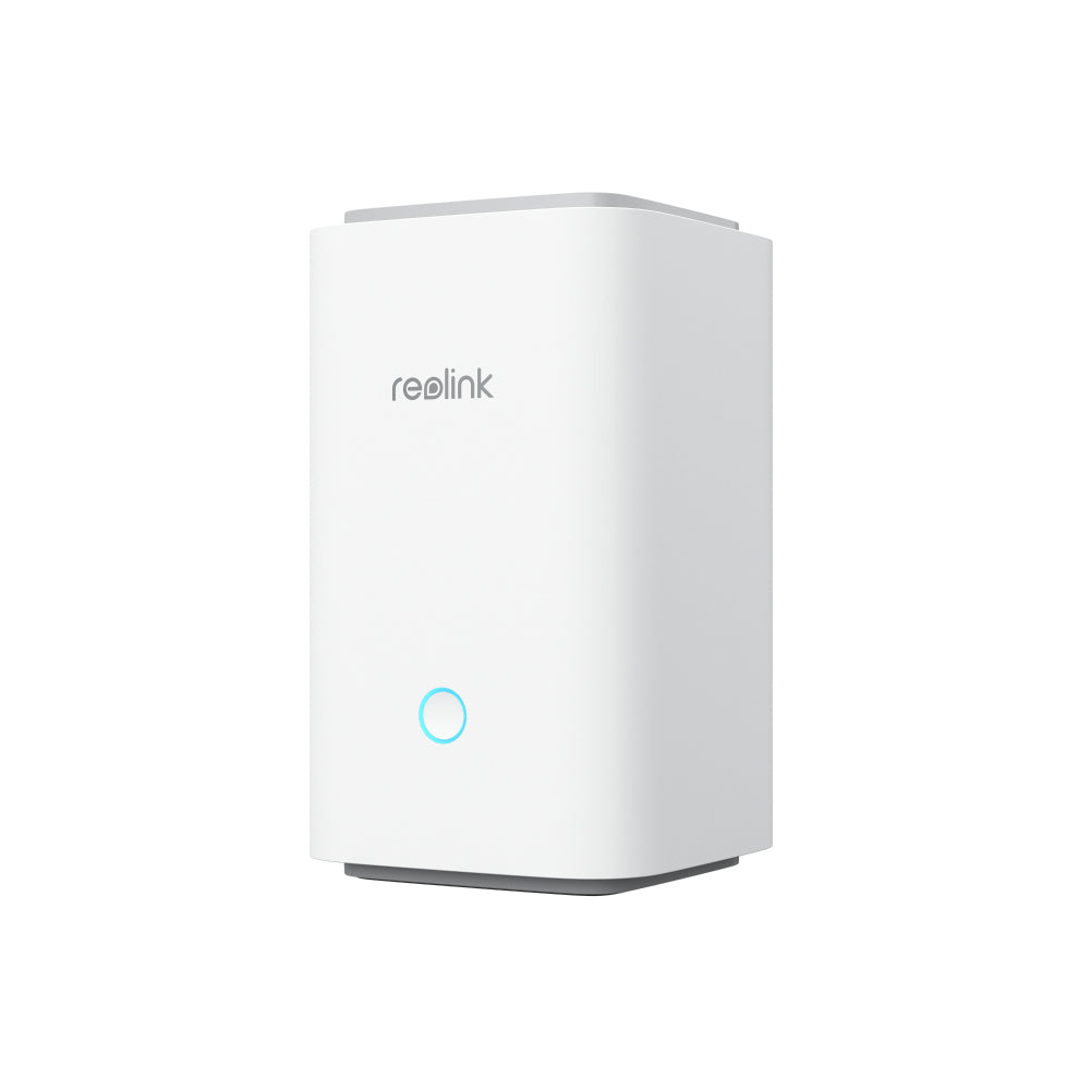 Reolink Home Hub: Wireless Security Center with Encrypted Local Storage and Multi-Device Management