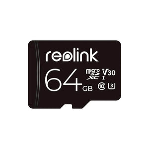 Reolink MicroSD Card - Reolinkstore