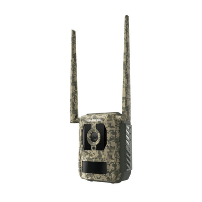 Reolink Camovue Talon Pro: 4K 4G LTE Game and Trail Camera with Live View & Starlight Night Vision