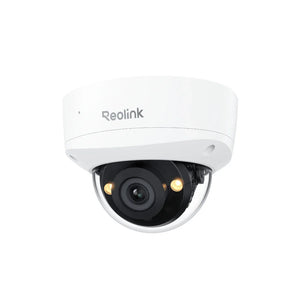 Reolink P327: 5MP IK10 Vandal-Proof PoE Camera - Reolinkstore