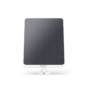 Reolink Solar Panel 3 (White): 12V Sustainable Power Solution - Reolinkstore