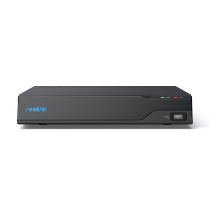 Reolink NVS8-NHD: 8-Channel PoE NVR for 24/7 Reliable Recording - Reolink Store Singapore