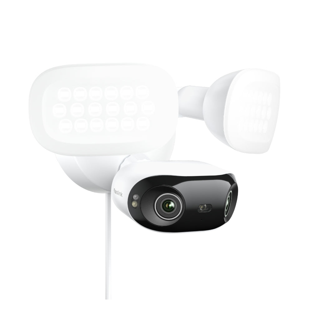 Reolink Elite Pro Floodlight PoE