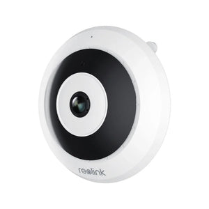 Reolink FE-W-W: 6MP WiFi 360° Panoramic Fisheye Camera - Reolinkstore