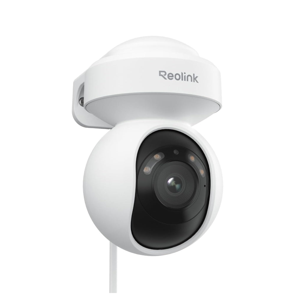 Reolink E1 Outdoor SE PoE: 4K 8MP Auto-Tracking PoE IP Camera 