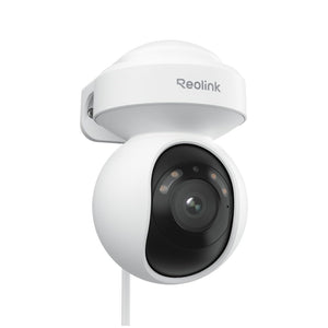 Reolink E1 Outdoor SE PoE: 4K 8MP Auto-Tracking PoE IP Camera 