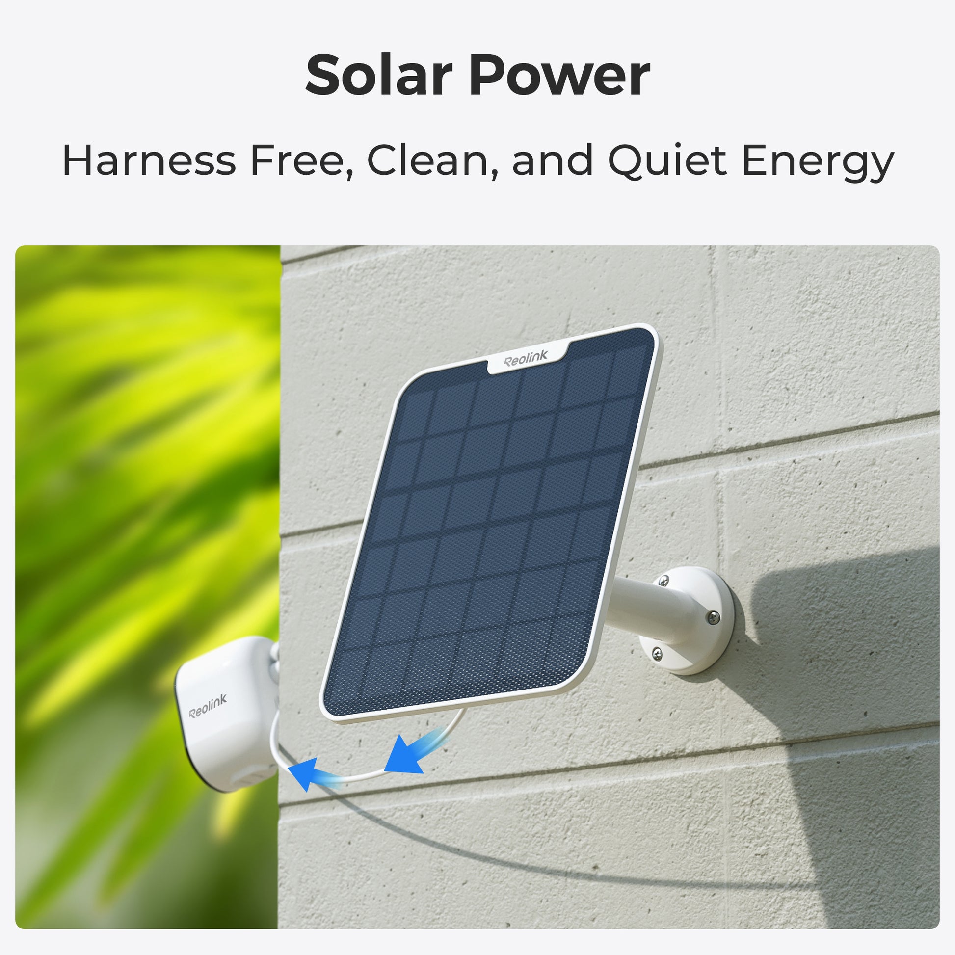 Reolink Solar Panel 2S