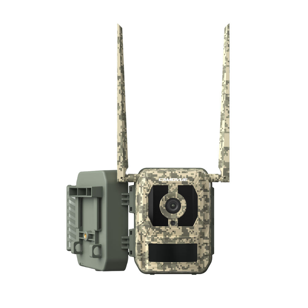 Reolink Camovue Talon Pro: 4K 4G LTE Game and Trail Camera with Live View & Starlight Night Vision
