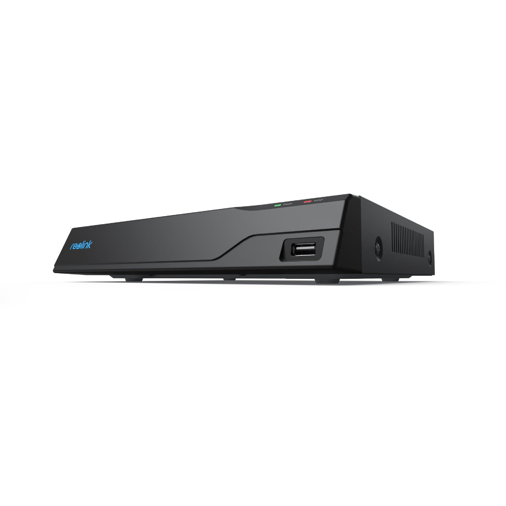 Reolink NVS8-NHD: 8-Channel PoE NVR for 24/7 Reliable Recording - Reolink Store Singapore
