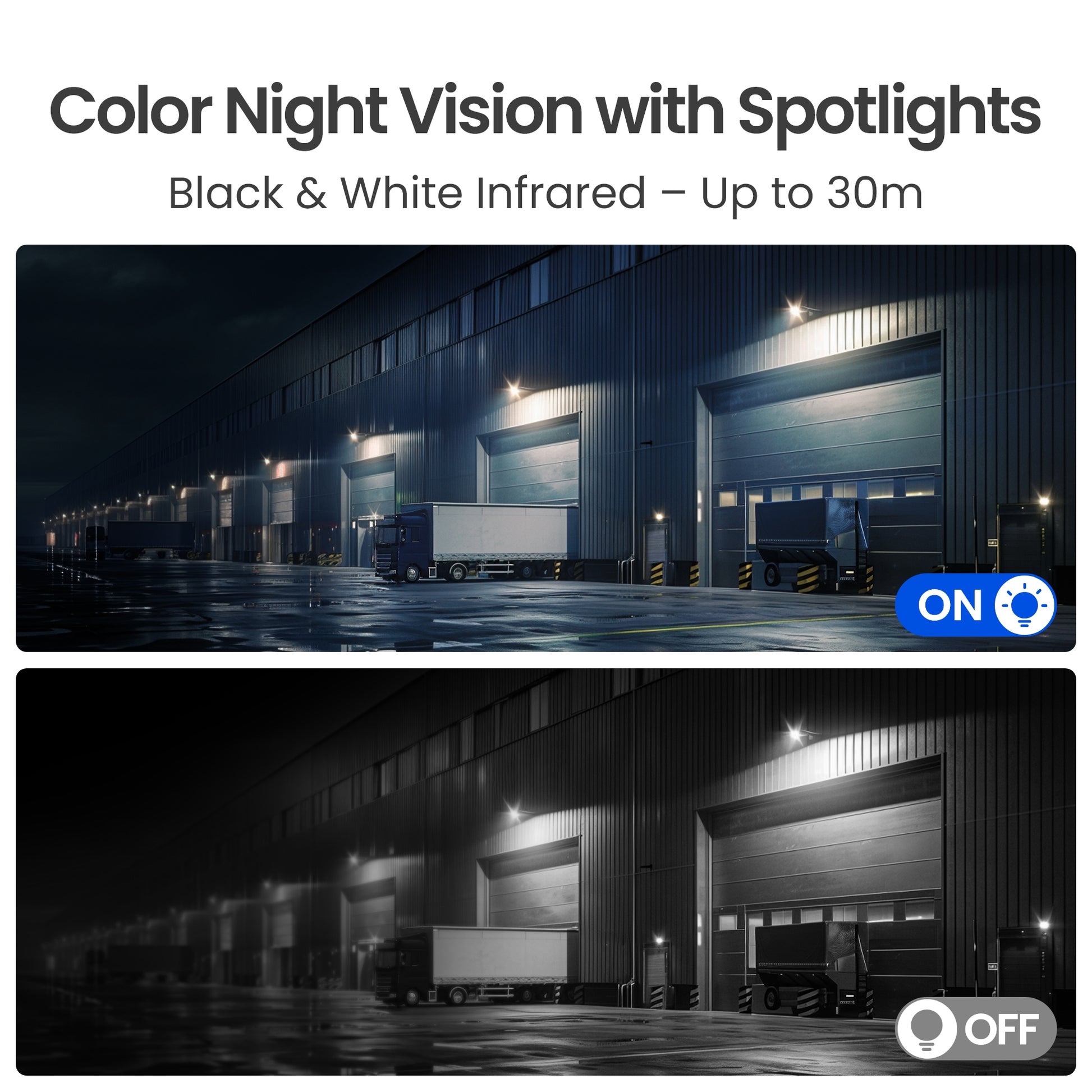 Reolink RP-PCB8M 8MP 4K 125° View PoE Bullet Security Camera