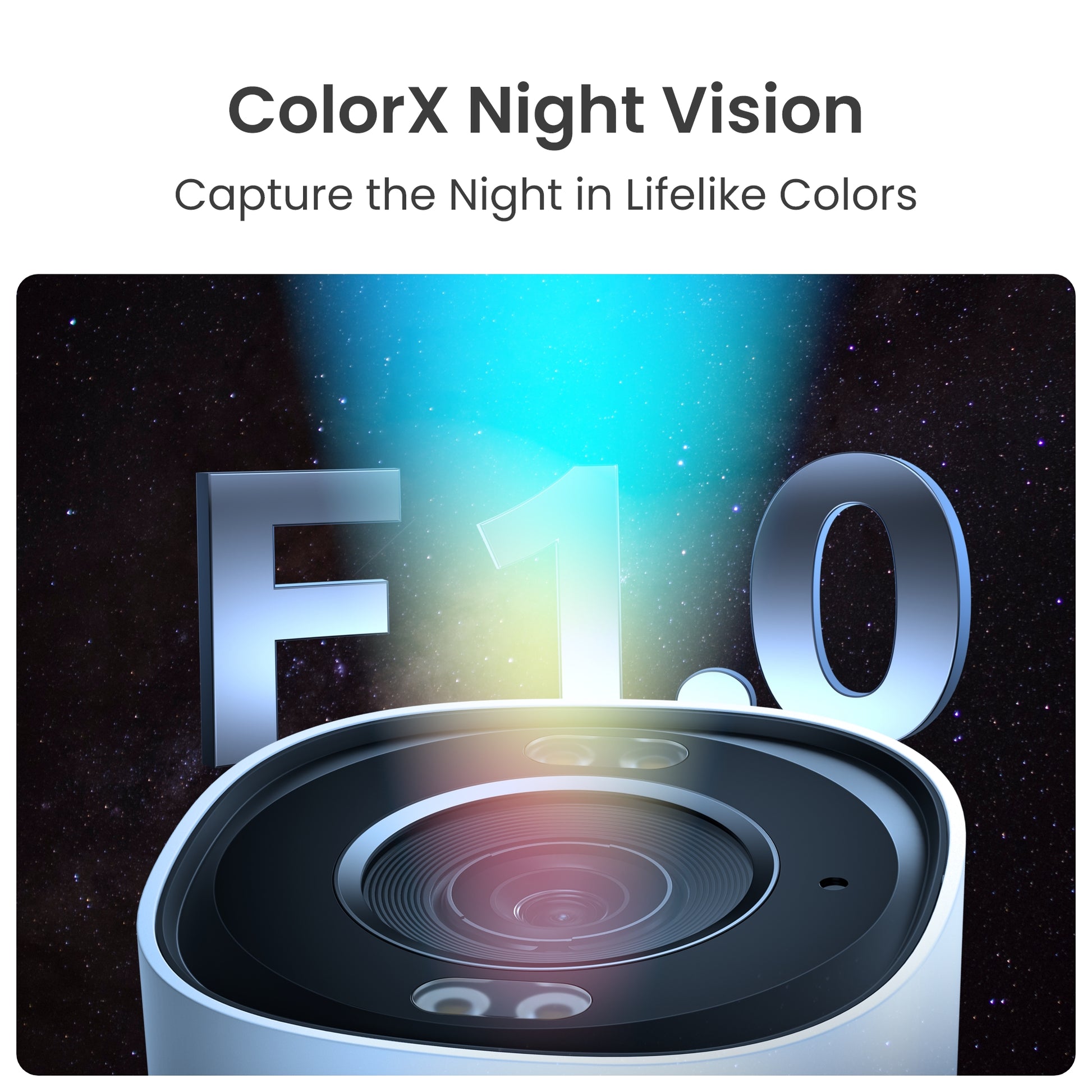 Reolink RP-PCB8MX 8MP 4K PoE Bullet Camera with ColorX Night Vision