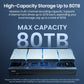 Reolink RP-N64 4K 64-Channel Smart NVR