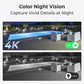 Reolink NVS8-8MD4 : Intelligent 8MP 4K UHD Security Camera Kit for Complete Surveillance
