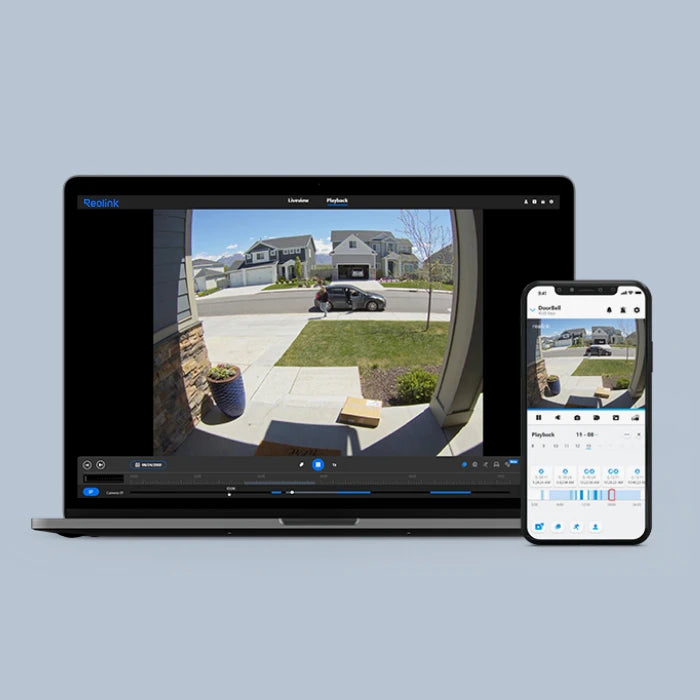 Reolink Video Doorbell WiFi: Your Smart Home Guardian