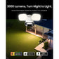 Reolink Elite Floodlight WiFi: 4K 180° Wi-Fi 6 dual-lens security camera