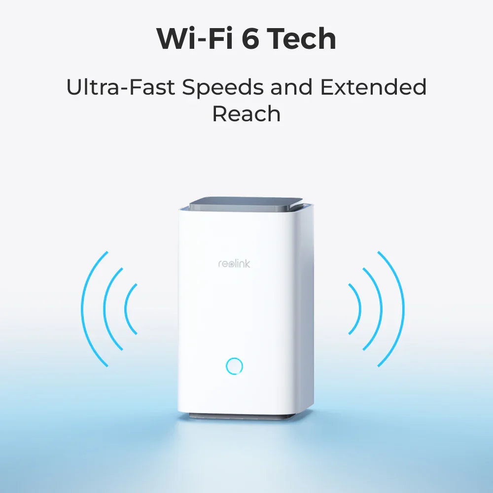 Reolink Home Hub: Wireless Security Center with Encrypted Local Storag - Main Image