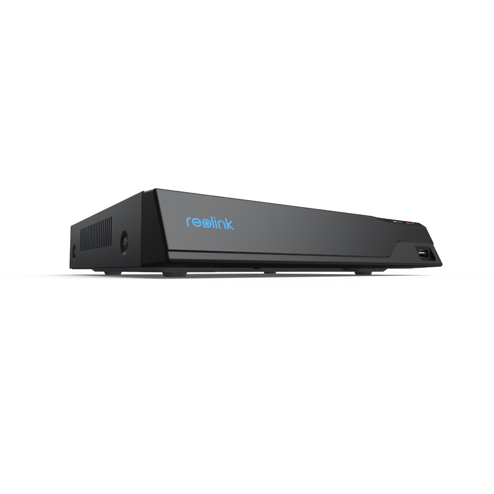 Reolink NVS8-NHD: 8-Channel PoE NVR for 24/7 Reliable Recording - Reolink Store Singapore
