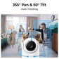 Reolink E321 3MP: Affordable Super HD Indoor WiFi PT Security Camera with Cry Detection