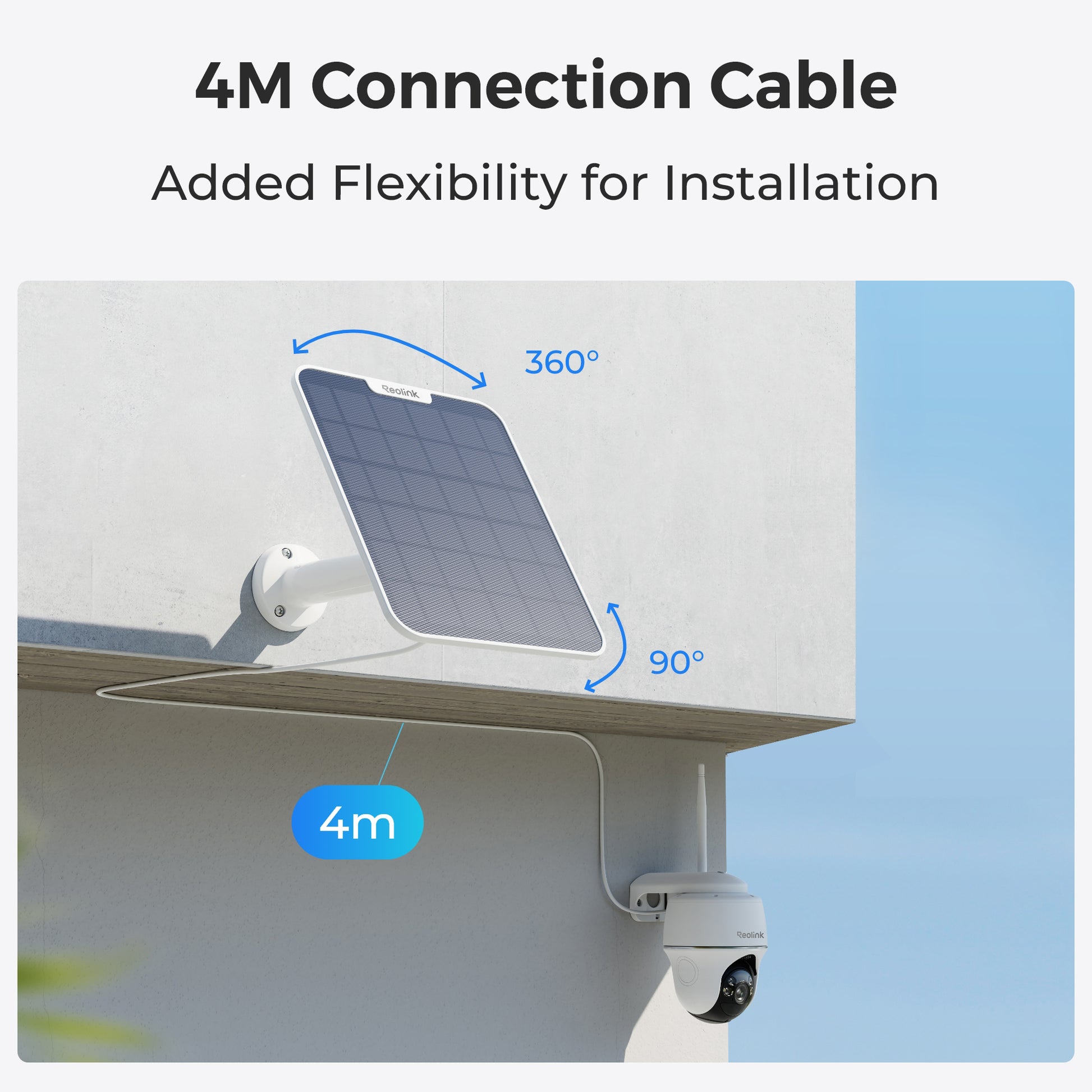 Reolink Solar Panel 2S