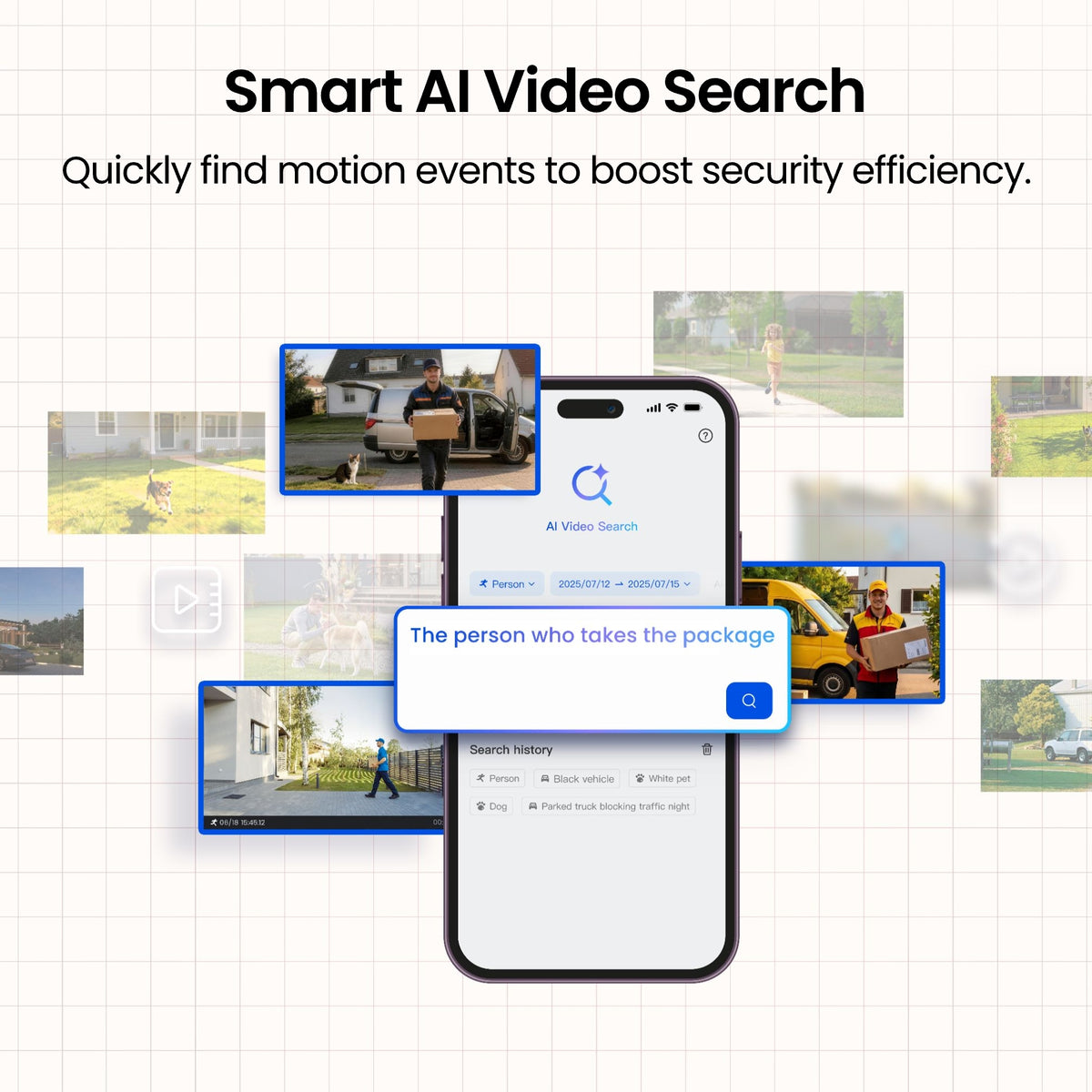 Reolink Home Hub 2: Wireless Security Center with AI Video Search