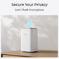 Reolink Home Hub: Wireless Security Center with Encrypted Local Storage and Multi-Device Management