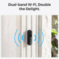 Reolink Video Doorbell Battery: Smart 2K Dual-Band Wi-Fi Battery Doorbell with 1:1 Head-to-Toe View