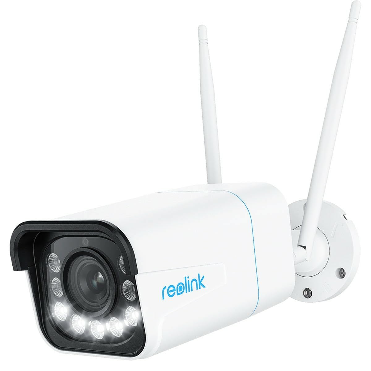 Reolink W430: 4K Ultra HD Smart WiFi 6 Camera with Color Night Vision