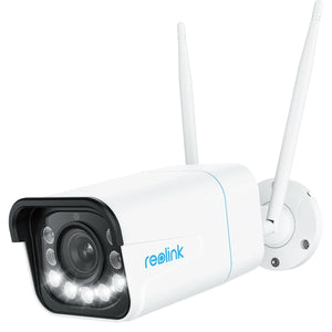 Reolink W430: 4K Ultra HD Smart WiFi 6 Camera with Color Night Vision