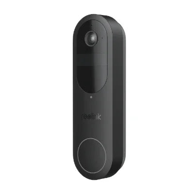 Reolink Video Doorbell Battery: Smart 2K Dual-Band Wi-Fi Battery Doorbell with 1:1 Head-to-Toe View - Reolinkstore
