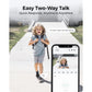 Reolink Argus 3E : Time Lapse 3MP Wireless Solar/Battery Powered Security Camera with Smart Detection
