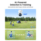 Reolink Altas Go PT: 2K 4G LTE 360° PT Battery/Solar Security Camera
