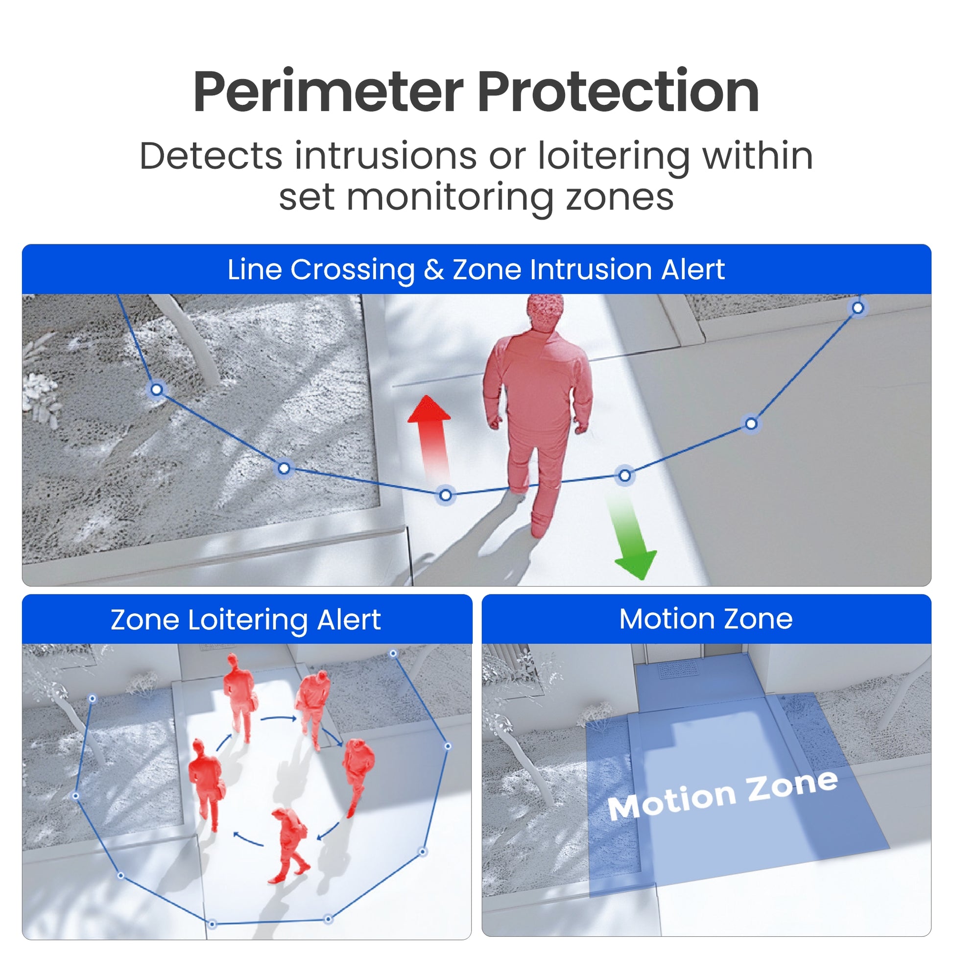 Reolink RP-PN16-NHD 16-Channel PoE NVR for 24/7 Continuous Recording