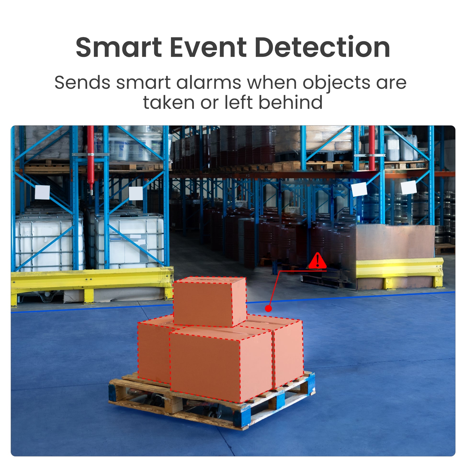 Reolink RP-PCT8M 8MP 4K 125° View PoE Dome Camera