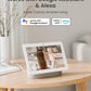 Reolink E1 Zoom: 4K 8MP Dual-Band Wi-Fi 6 PTZ Indoor Camera with Auto Tracking