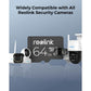 Reolink MicroSD Card - Reolinkstore