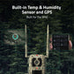 Reolink Camovue Talon Pro: 4K 4G LTE Game and Trail Camera with Live View & Starlight Night Vision