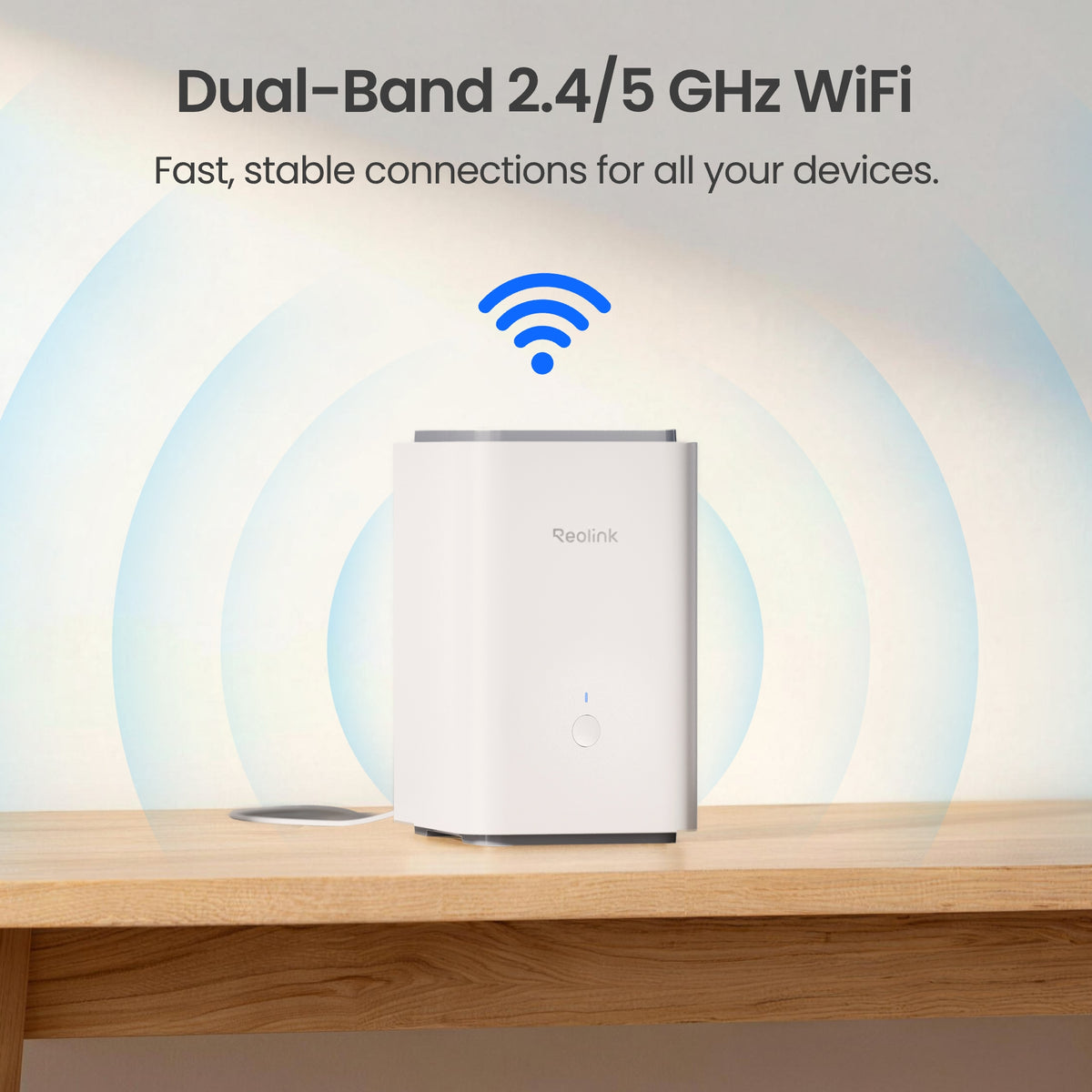 Reolink Home Hub 2: Wireless Security Center with AI Video Search