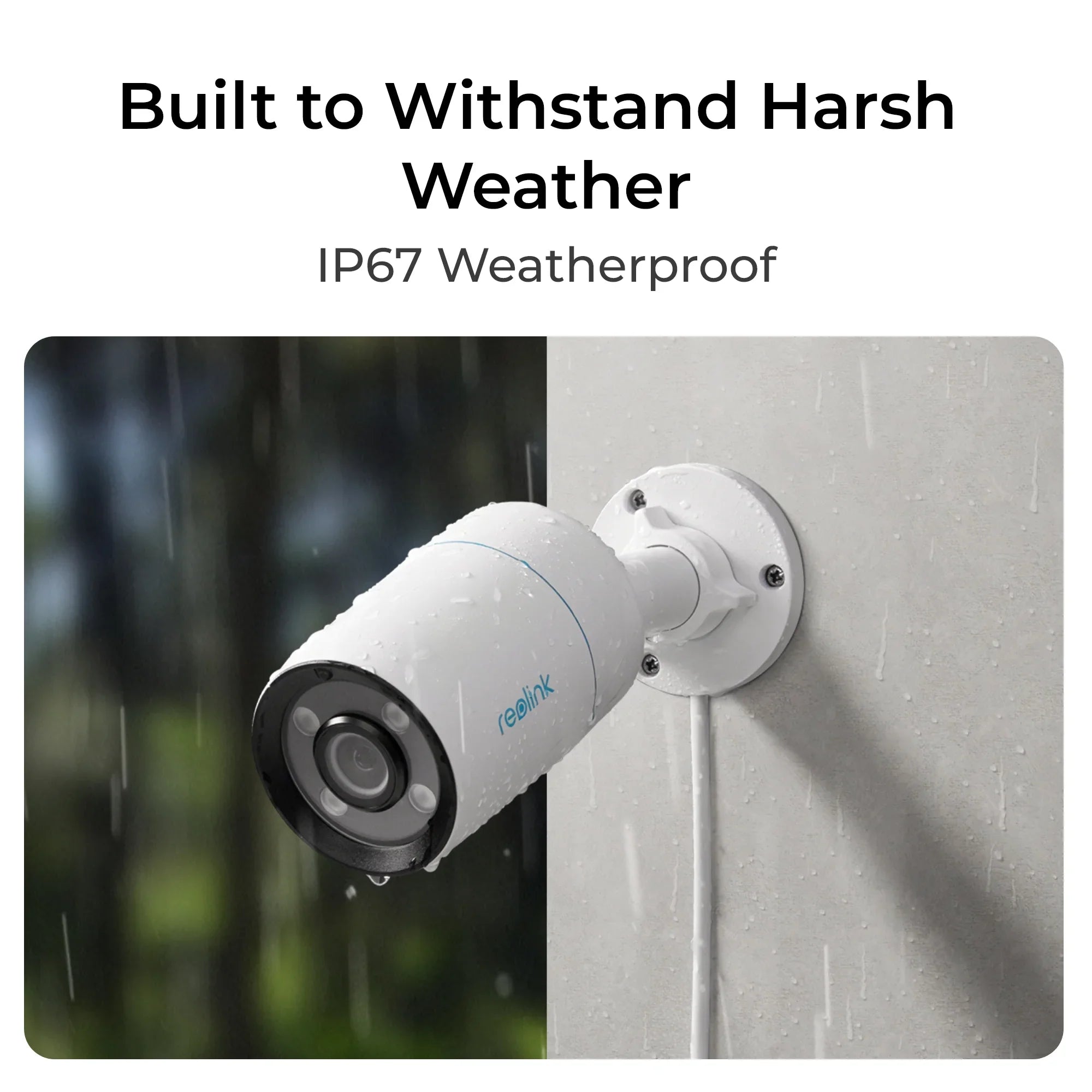 Reolink ColorX Series CX810: 8MP Outdoor Camera, True Color Night Visi