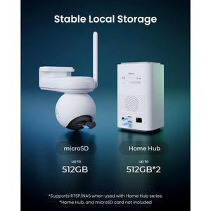 Reolink Altas PT Ultra: 4K Security Cameras Wireless Outdoor - Reolinkstore