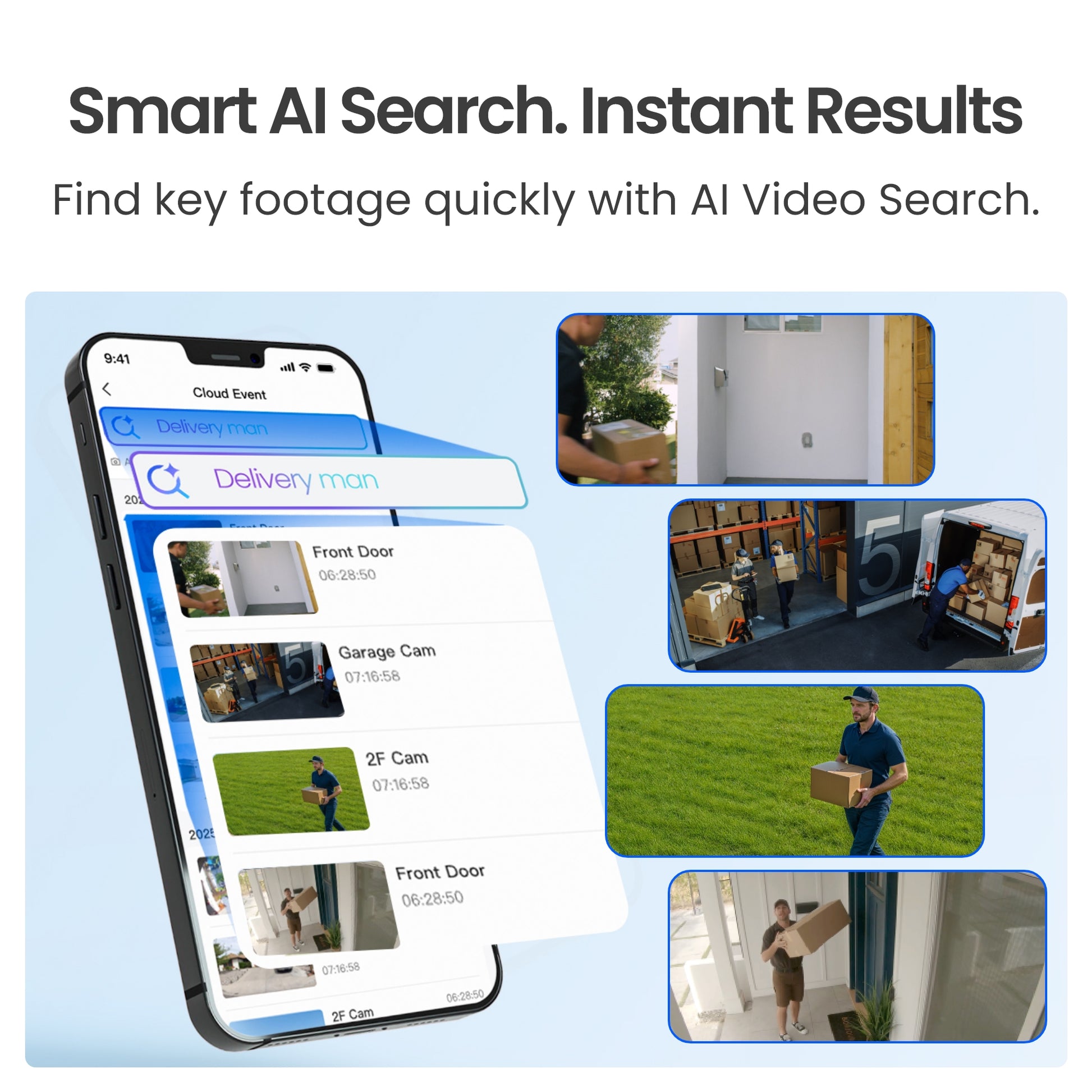 Reolink RP-PCT8MD 8MP 4K PoE Panoramic Dual Lens Camera