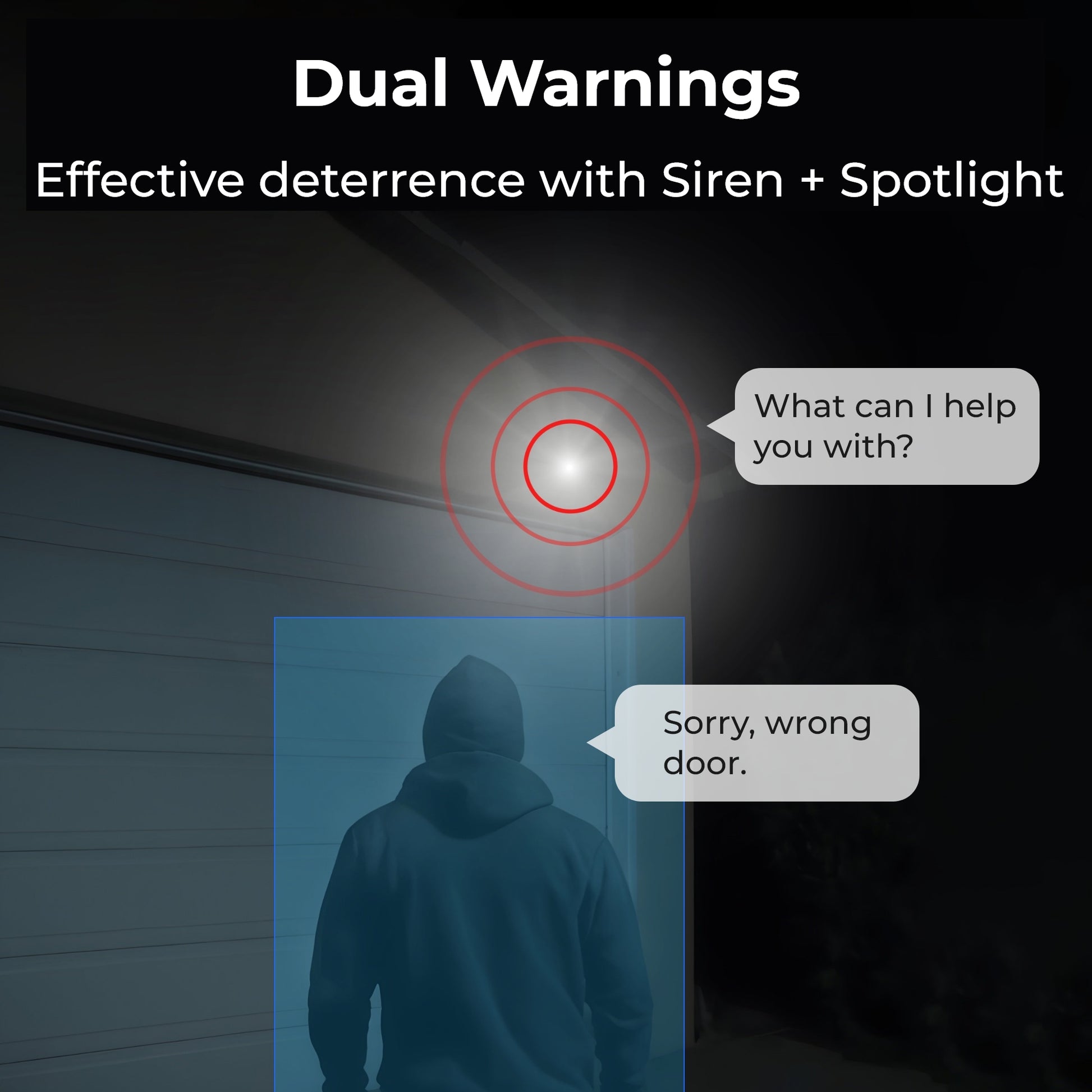 Reolink RP-PCB8M 8MP 4K 125° View PoE Bullet Security Camera