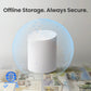 Reolink Home Hub Mini: Wireless Security Center with Centralized Management