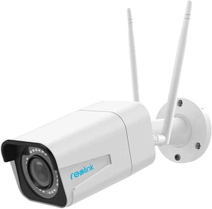 Reolink RLC-511WA: 5MP Person/Vehicle Detection Camera with Spotlight - Reolinkstore